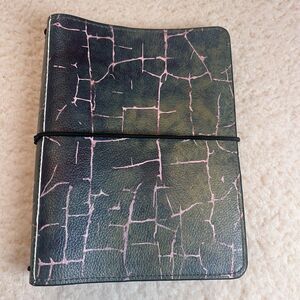 Tula XII Planner XL  Interchangeable Cover On Planner EUC